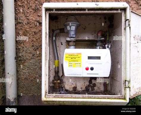 when were meter boxes introduced